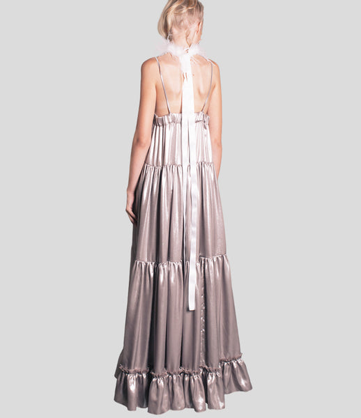Jean-Gritsfeldt_silver_dress_floor-length_tiers_womens_fashion_silk_kidsofdada