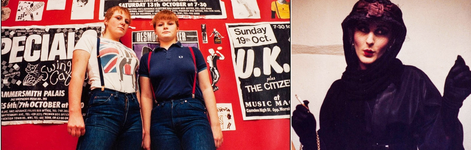 Visible Girls: London&#39;s lost female subcultures