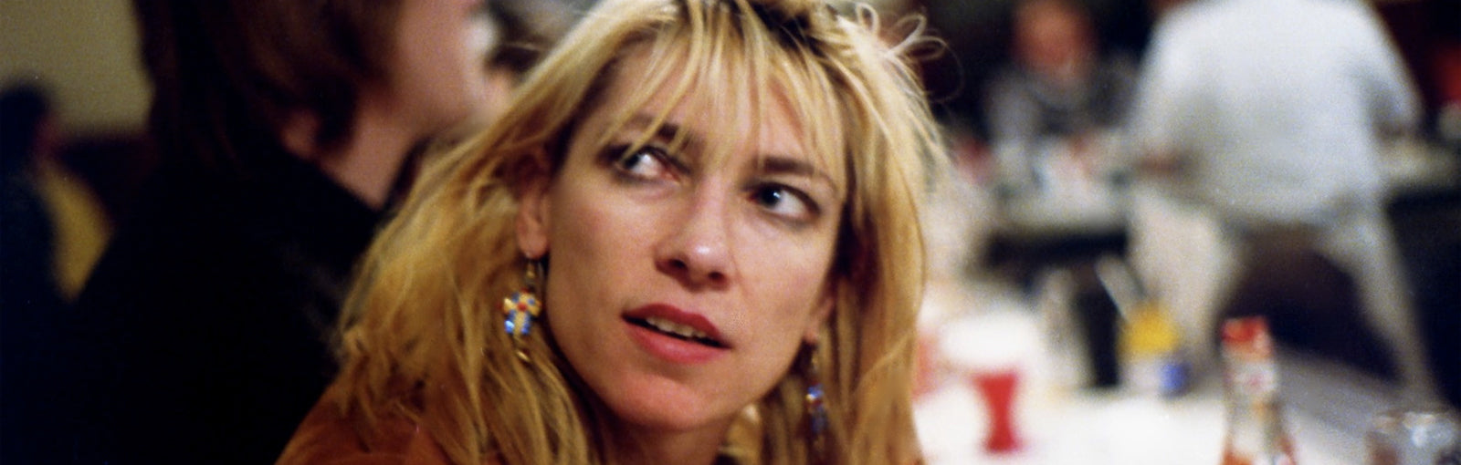 KIM GORDON: JUST A GIRL IN A BAND