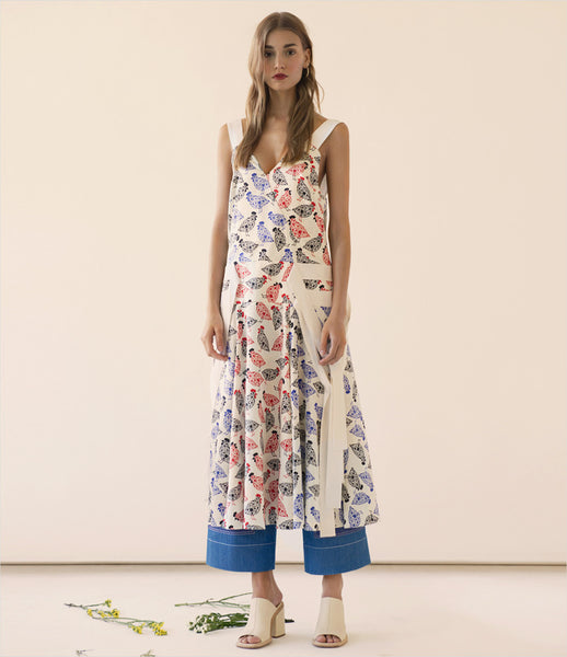 FLOW_the_label_silk_print_dress_straps_tails_white_blue_red_flowy_summer_spring_slit_640_womens_womenswear_fashion_kidsofdada