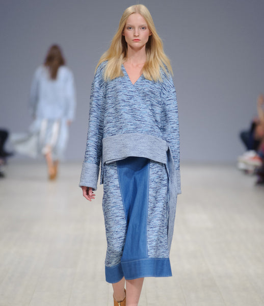 FLOW_the_label_cotton_jacket_wrap_ties_tassel_blue_335_trend_contemporary_street-style_womenswear_womens_fashion_kidsofdada