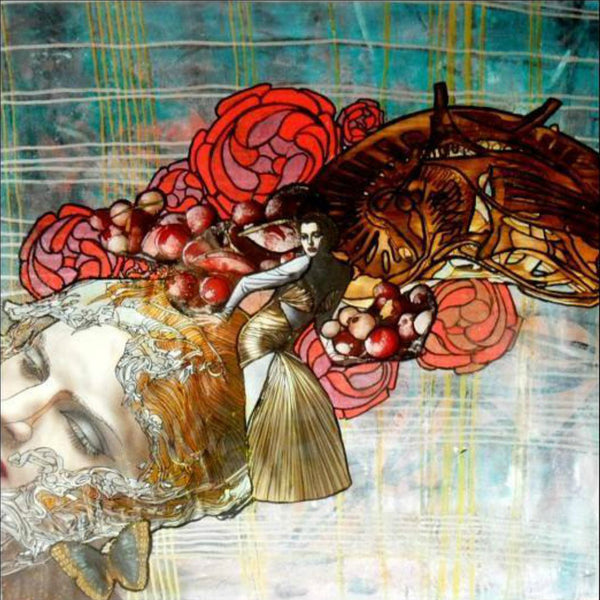 Ilde_De Munck_art_surreal_colourfu_contemporary_vintage_collage_figurative_affordable_collectable_kids-of-dada_kidsofdada