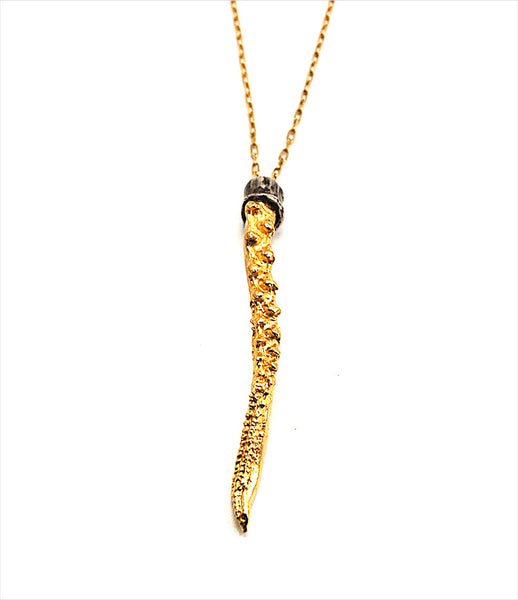 Brooklyn_Heavy_Metal_necklace_jewelry_handmade_under_300_brass_gold_tentacle_pendant_rock_fashion_kidsofdada