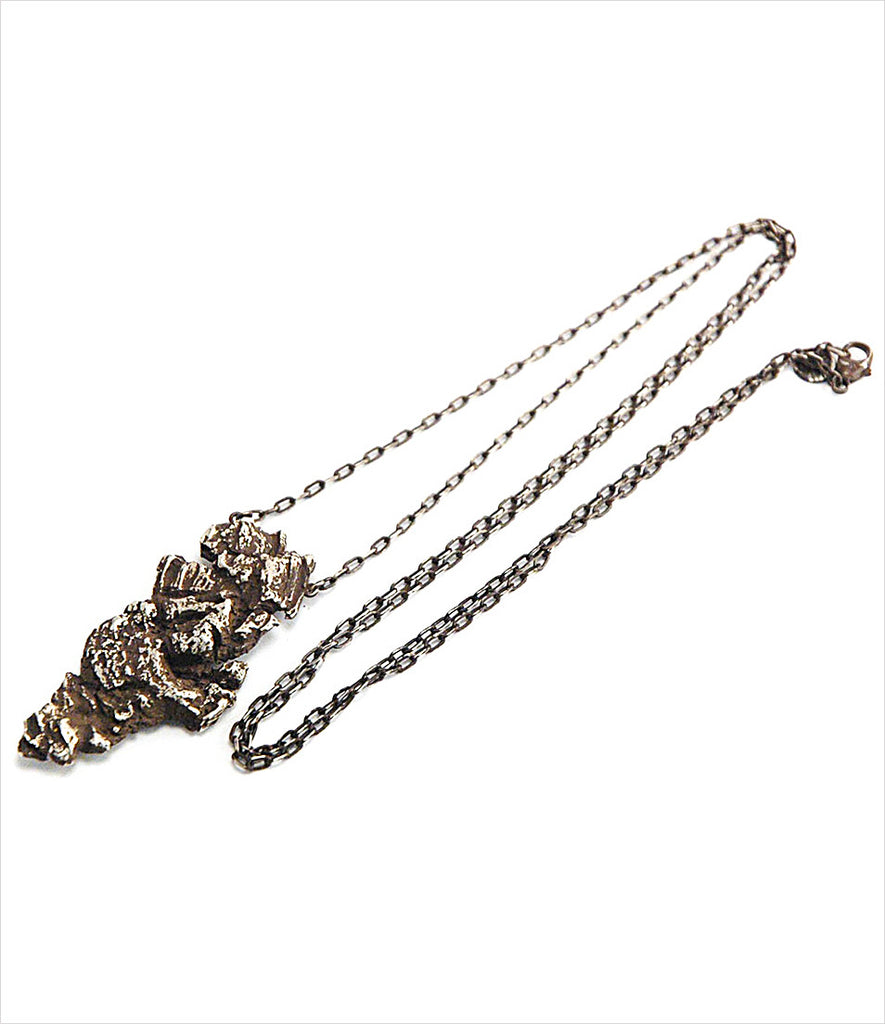 Heavy metal necklace new arrivals