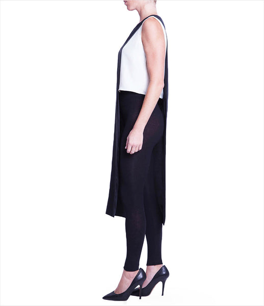 Chikimiki_top_clothing_under_350_silk_black_white_asymmetrical_drape_whimsical_sophisticated_fashion_kidsofdada