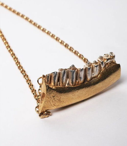 Reo_jewels_jewelry_jewellery_necklace_pendant_jaw_deer_gold_plated_sterling_silver_statement_kidsofdada
