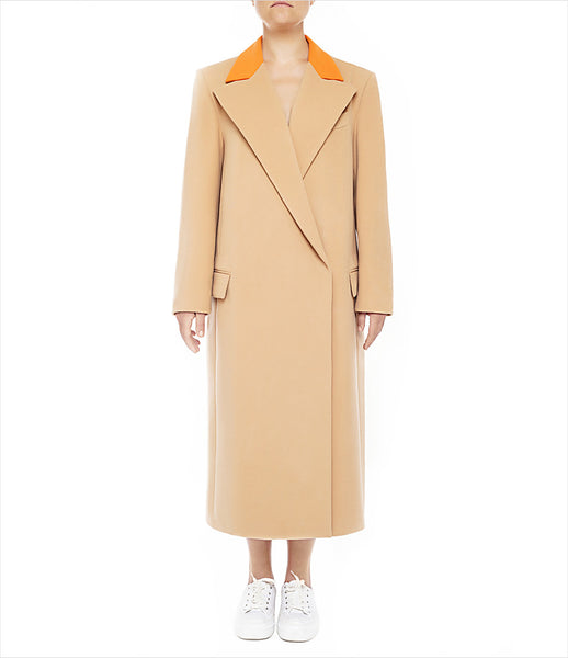 handmade_bespoke_beige_orange_oversized_masculine_silhouette_double_breasted_fashion_kidsofdada