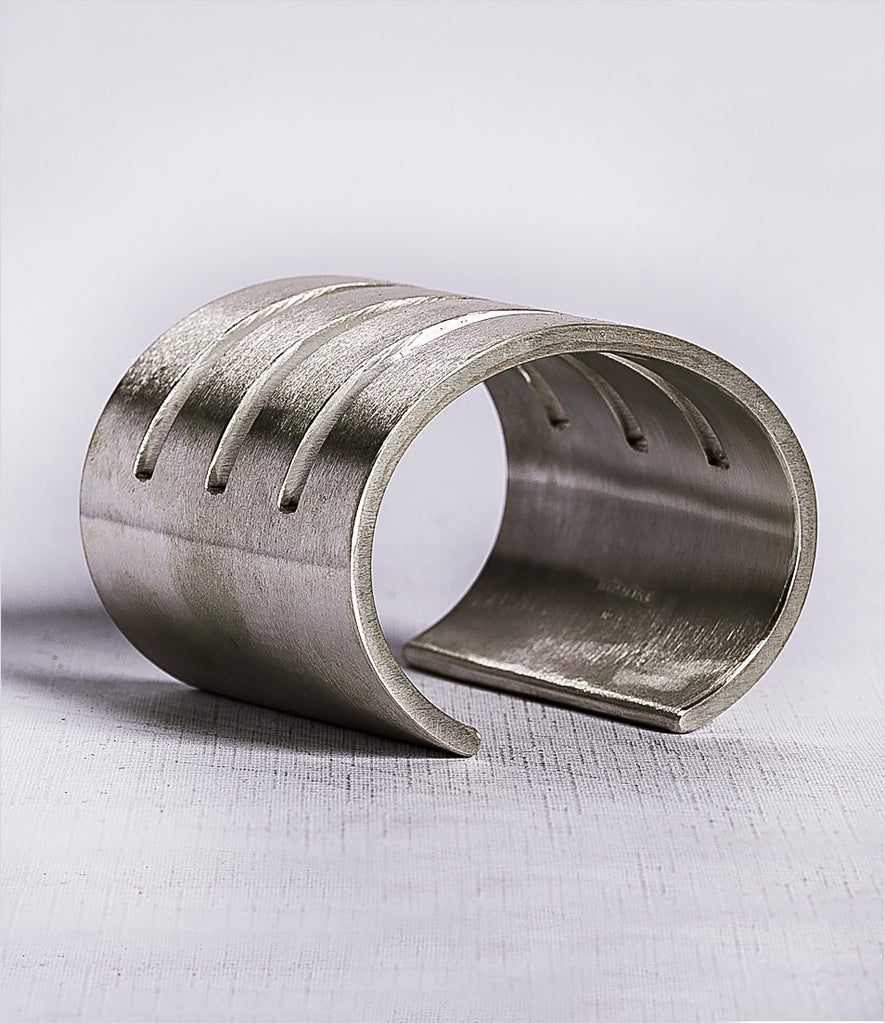 アクセサリー Parts of four Slit Bracelet Parts-Of-