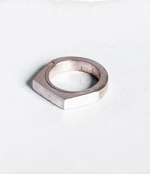 Parts_of_Four_ring_jewelry_handmade_made_to_order_sterling_silver_geometric_faceted_chunky_fashion_kidsofdada