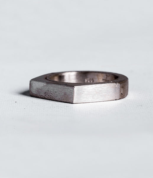 Parts_of_Four_ring_jewelry_handmade_made_to_order_sterling_silver_geometric_faceted_chunky_fashion_kidsofdada