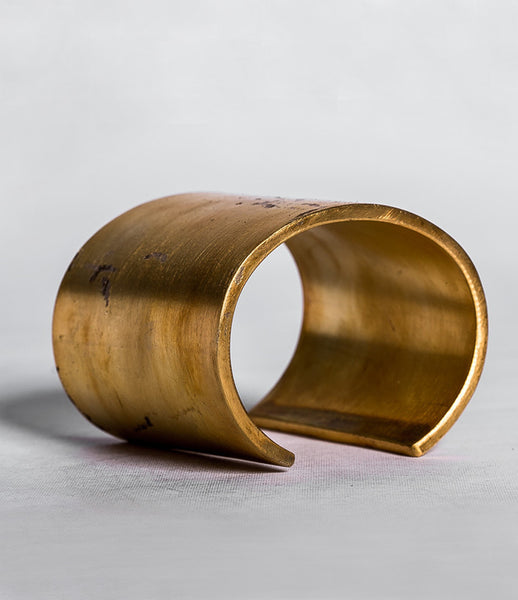 Parts_of_Four_bracelet_jewelry_handmade_made_to_order_acid_gold_rounded_thick_cuff_chunky_kidsofdada