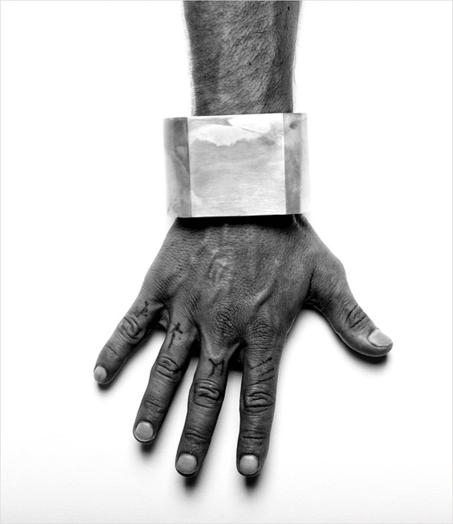 アクセサリー PARTS OF FOUR Crescent Plane Bracelet Crescent Plane Bracelet | Parts of Four | Kids of Dada | Kids of Dada