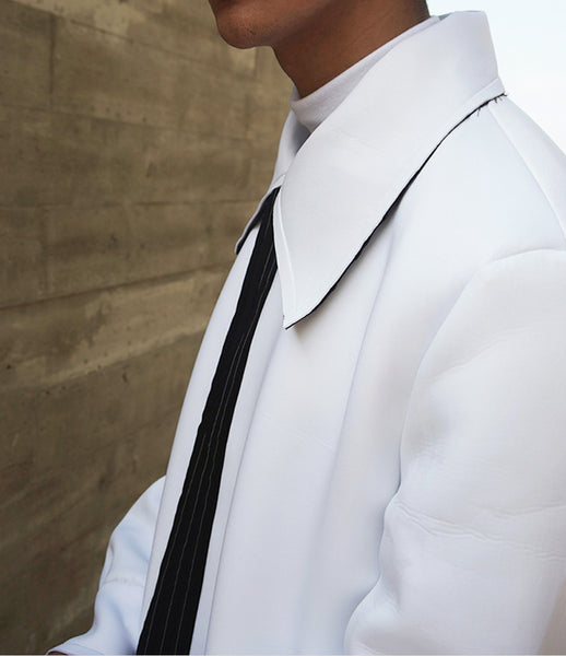 Path_reverse_coat_pinstripe_oversized_pockets_two-way_mens_fashion_435_black_white_streetwear_kidsofdada