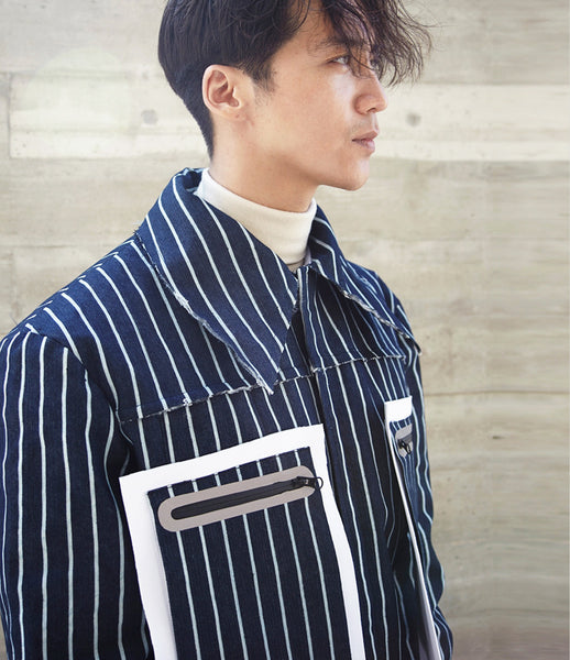 Path_denim_jacket_oversized_wide_striped_menswear_fashion_streetstyle_blue_cotton_355_kidsofdada