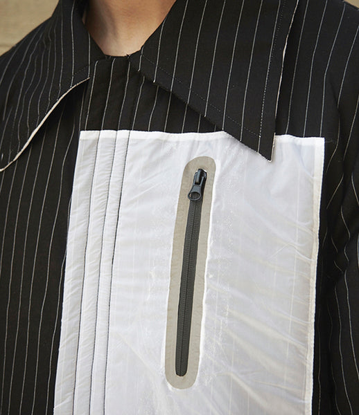 Path_reverse_coat_pinstripe_oversized_pockets_two-way_mens_fashion_435_black_white_streetwear_kidsofdada