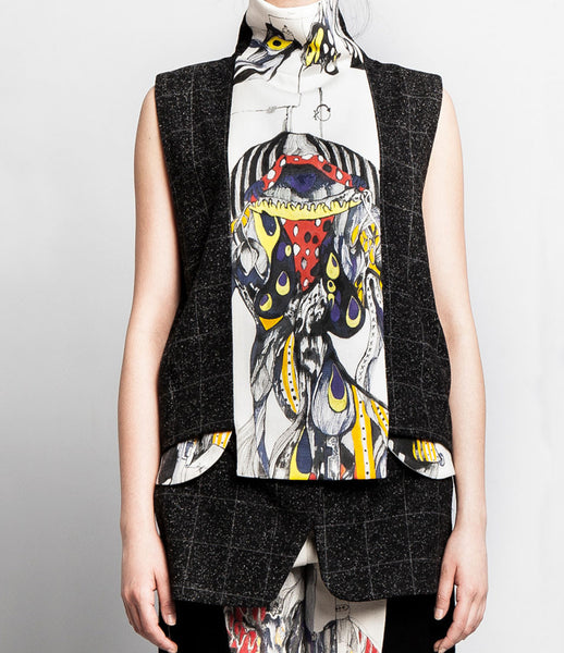 Sijon_Park_turtleneck_wool_multi_colour_oriental_digital_structure_statement_Kids-of-Dada