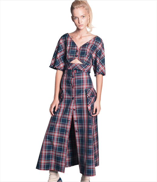 Jean-Gritsfeldt_crop_top_checked_bralet_buttons_v-neck_waist_cropped_womens_fashion_kidsofdada