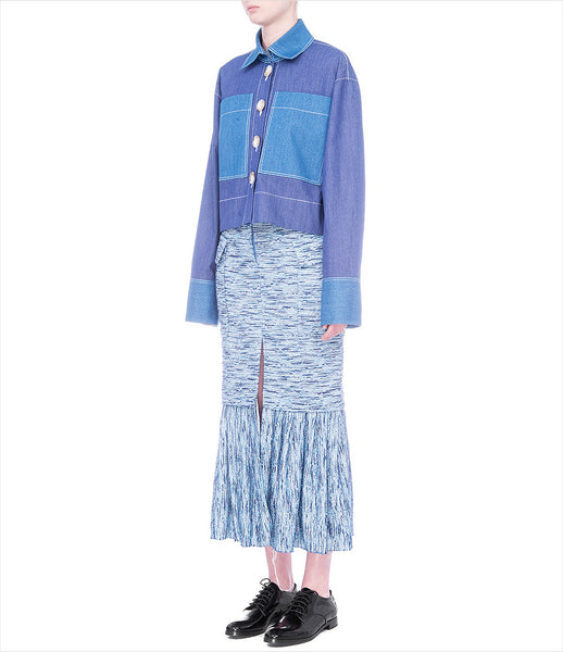 FLOW_the_label_button-down_jacket_denim_collar_pleats_255_womenswear_womens_fashion_kidsofdada