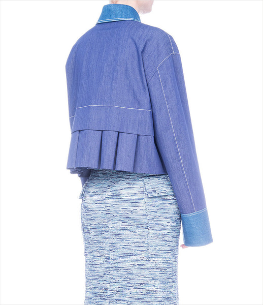 FLOW_the_label_button-down_jacket_denim_collar_pleats_255_womenswear_womens_fashion_kidsofdada