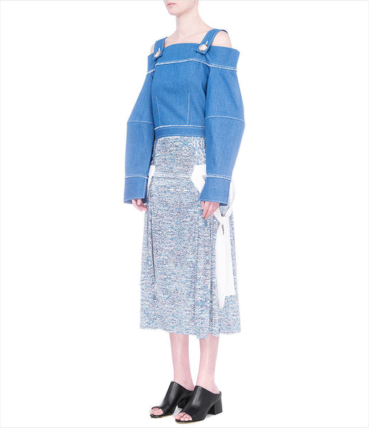 FLOW_the_label_denim_cropped_cold-shoulder_off-shoulder_top_balloon-sleeve_womenswear_womens_fashion_70s_80s_kidsofdada_230