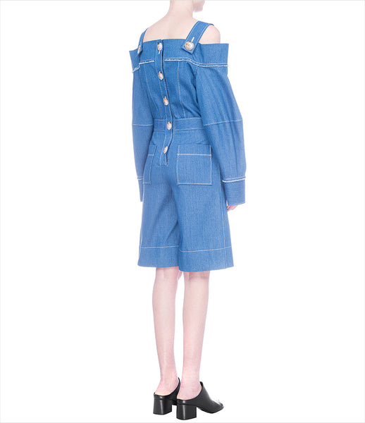 FLOW_the_label_denim_cold-shoulder_off-shoulder_overalls_balloon-sleeve_streetstyle_womens_womenswear_fashion_275_kidsofdada