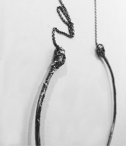 LLY_Atelier_silver_choker_chain_delicate_fine_jewelry_jewellery_handmade_oxidized_accessories_womens_fashion_kidsofdada