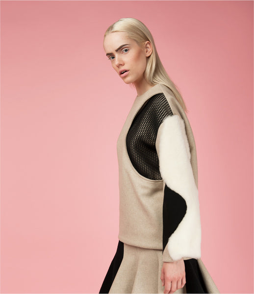 Tianchi-Ma_Alexander-Wang_sportswear_boxy_sweater_structured_cashmere_shearling_beige_patch_top_womens_fashion_kidsofdada