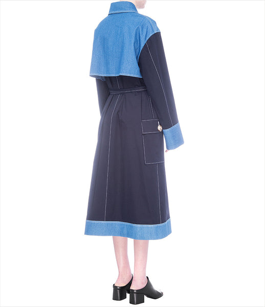 FLOW_the_label_denim_trench_collared_coat_button_classic_staple_womens_womenswear_fashion_310_kidsofdada