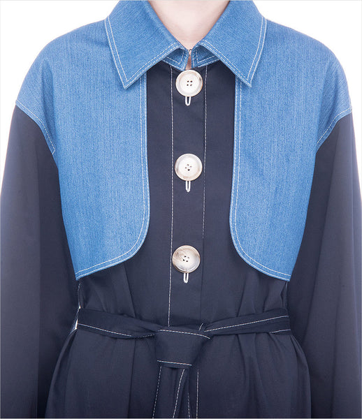 FLOW_the_label_denim_trench_collared_coat_button_classic_staple_womens_womenswear_fashion_310_kidsofdada
