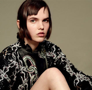 HAVE FEMALE PHOTOGRAPHERS REALLY CHANGED FASHION?