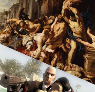 THE ART OF THE VIDEO GAME