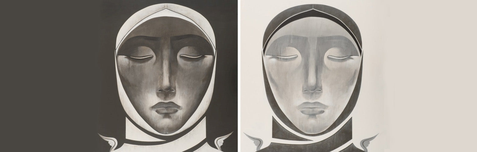 BEHIND THE VEIL