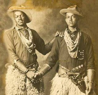BLACK COWBOYS