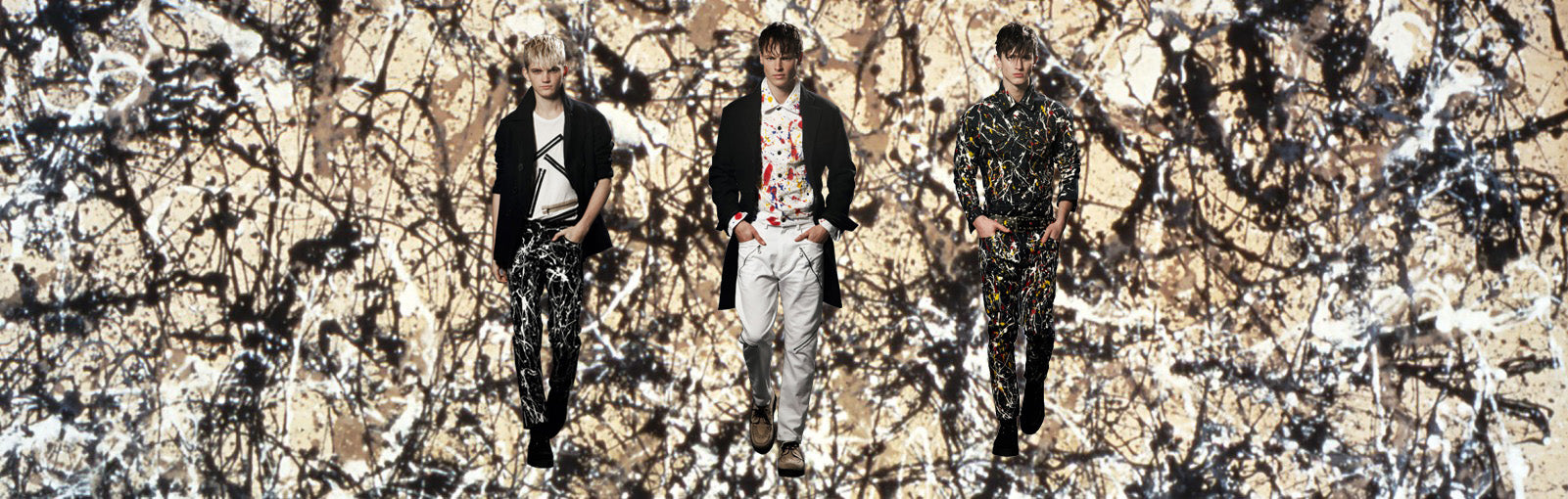 PAINT SPLATTER