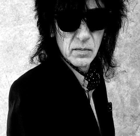THE GODFATHER OF PUNK POETRY