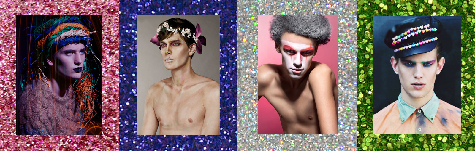 MALE MAKEUP MYTH