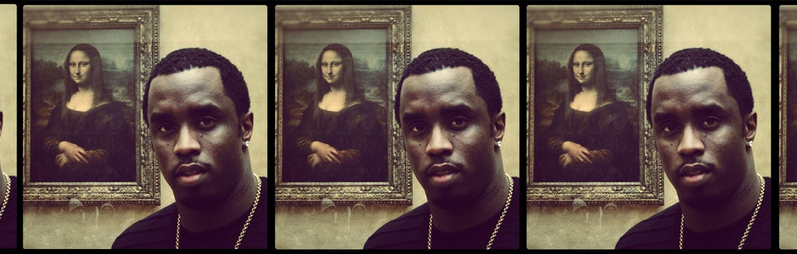 BEWARE THE #ARTSELFIE