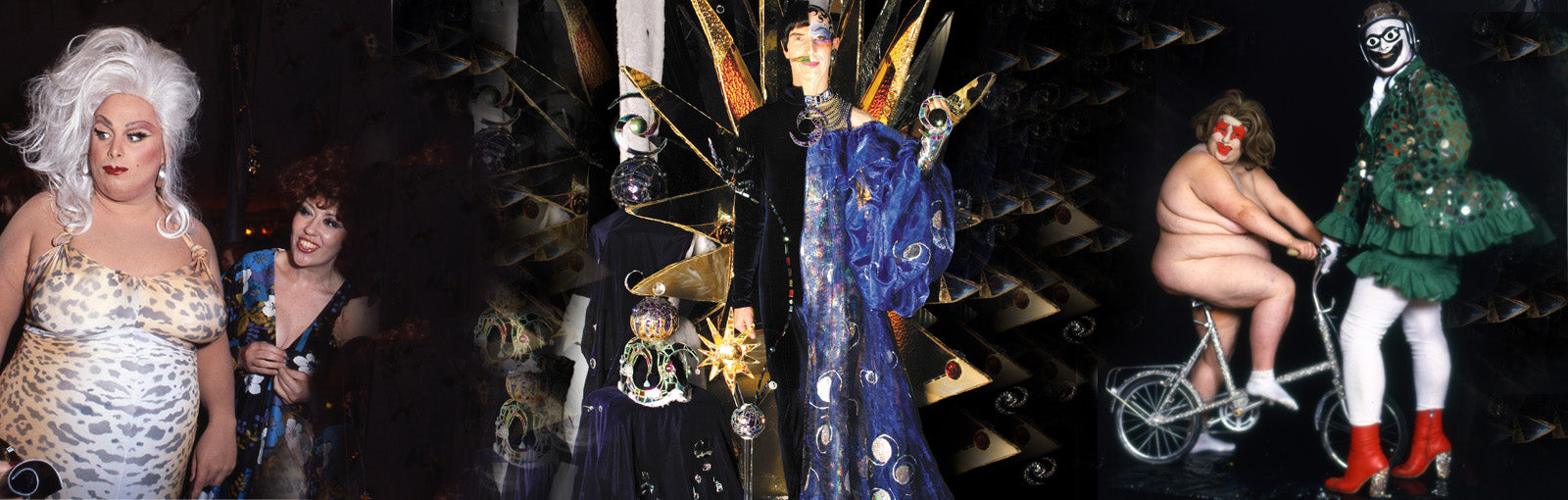 Andrew Logan’s Alternative Miss World