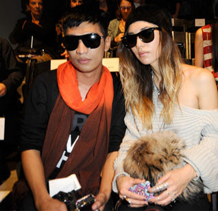 FROM RENEGADES TO FASHION INSIDERS