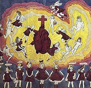 THE DISTURBED GENIUS OF OUTSIDER ARTIST HENRY DARGER