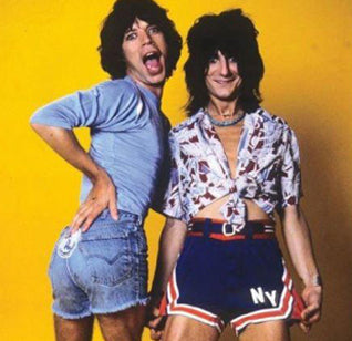 MICK JAGGER: THE FRONTMAN OF STYLE