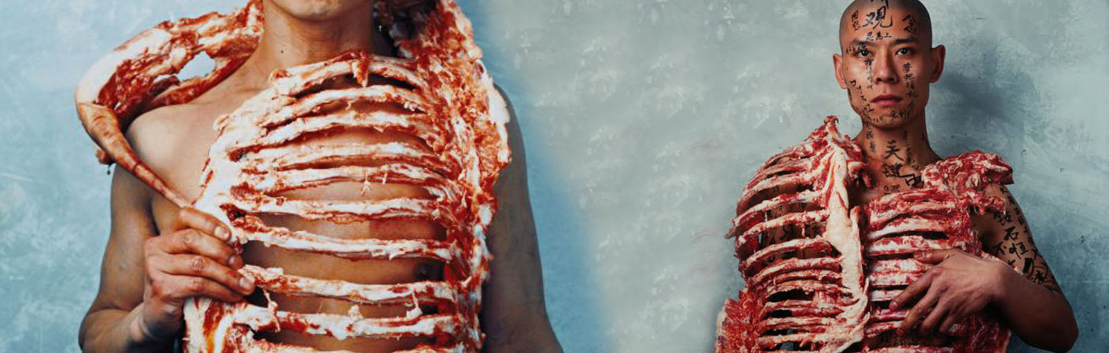cannibalism girl upside down nude 