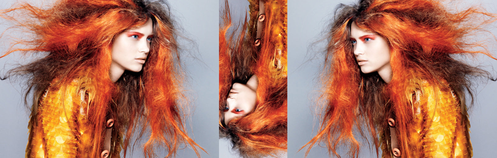 THE HAIR RAISING ART OF STYLIST GUIDO PALAU