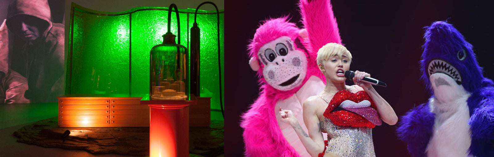MILEY CYRUS AND THE TERRIBLE CASE OF MISTAKEN IDENTITY