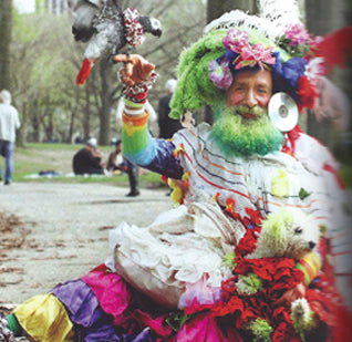 BACK TO THE FUTURE WITH HUMANS OF NEW YORK