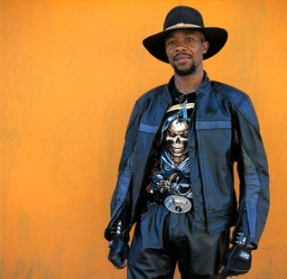 MEET BOTSWANA&#39;S HEAVY METAL COWBOYS