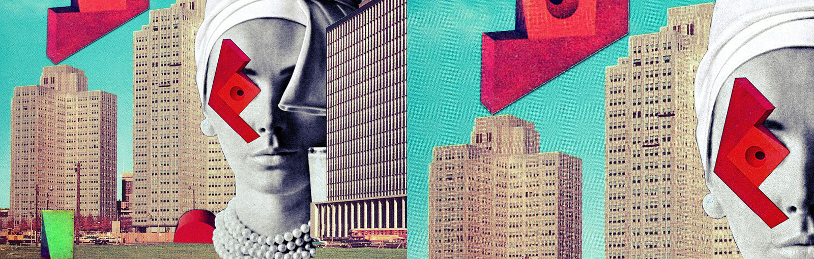 THE COLLAGE RENAISSANCE