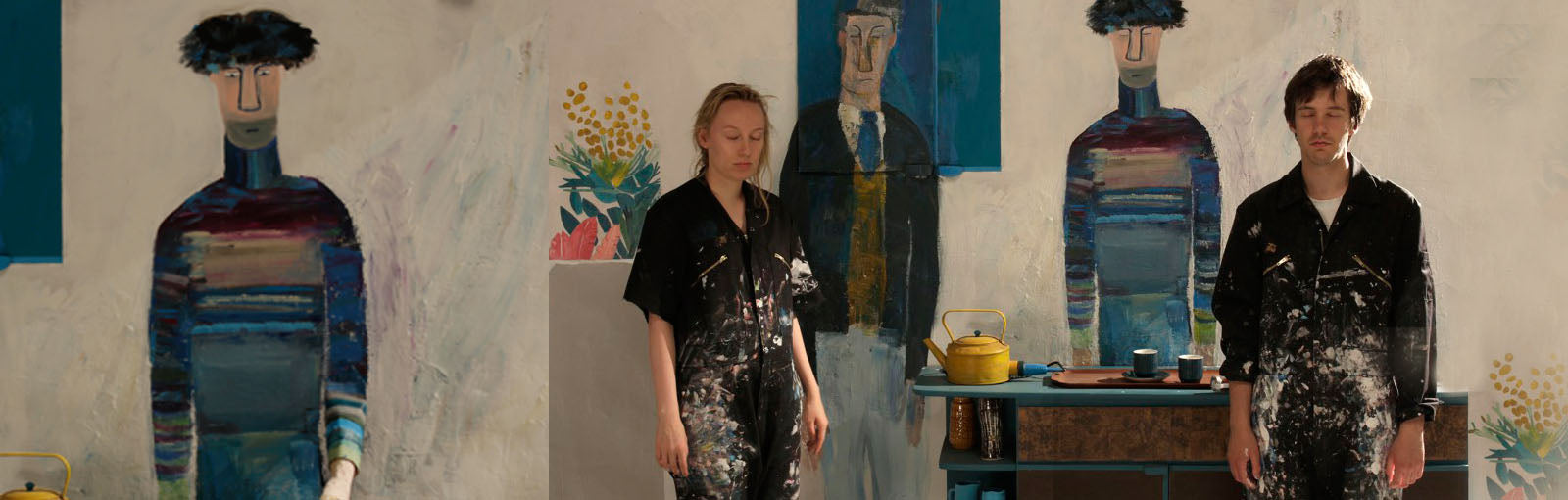 CENTRAL SAINT MARTINS YOUNG GRAD GETS OSCAR NOMINATION
