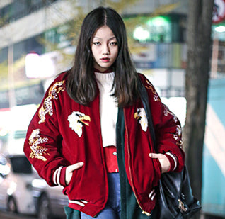 EASTERN PROMISES: THE SOUVENIR JACKET