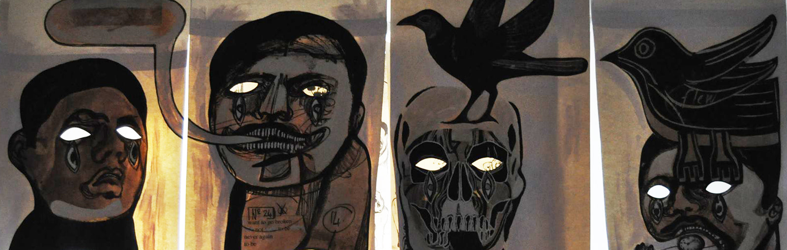 THE CHAPEL OF OUTSIDER ARTIST JIM SANDERS